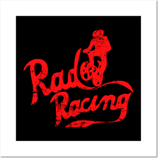 Rad-Racing Posters and Art